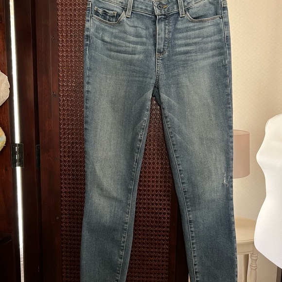 Paige Verdugo ankle jeans - Picture 2 of 7